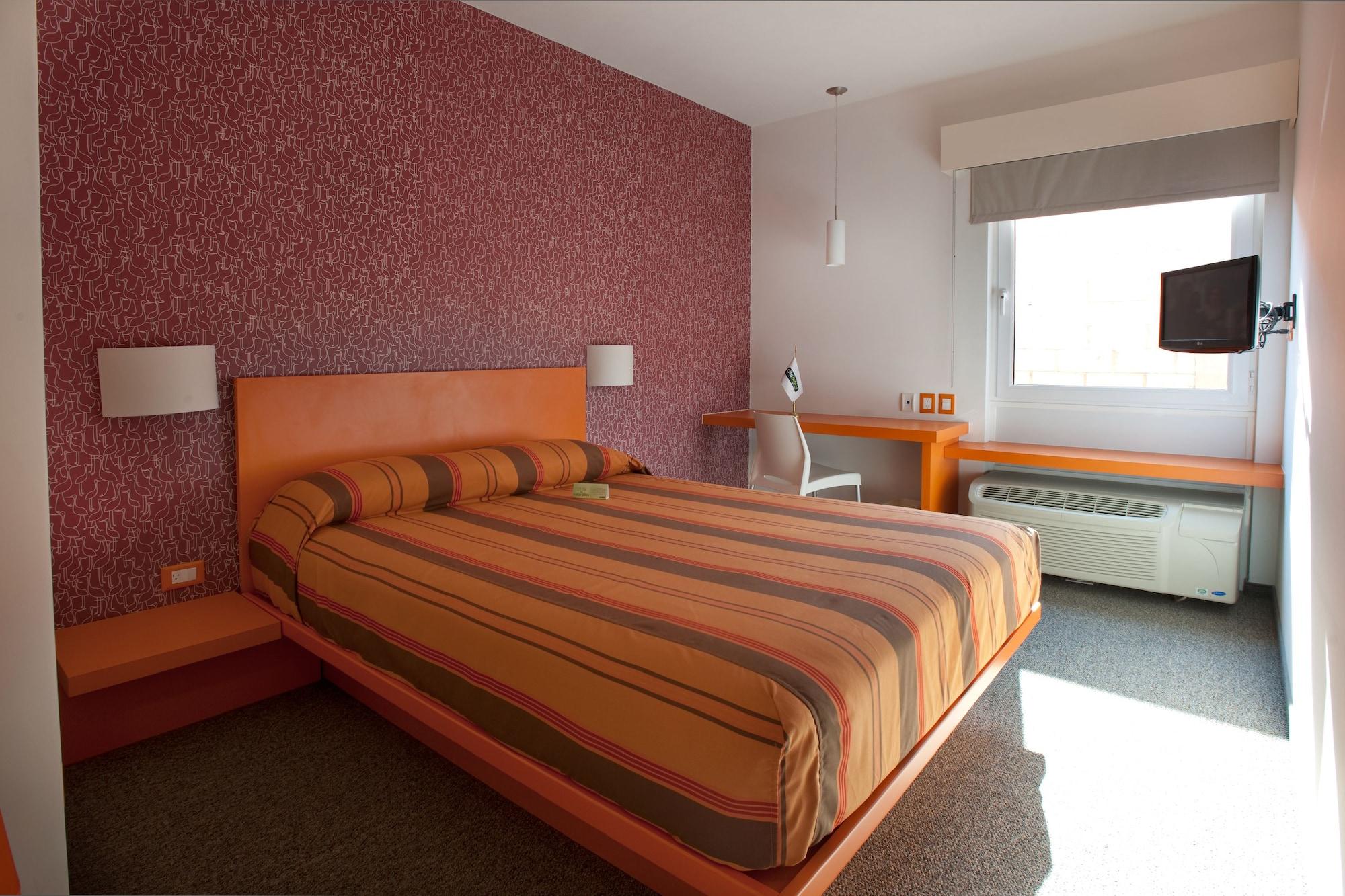 City Express Junior By Marriott Toluca Aeropuerto Exterior photo